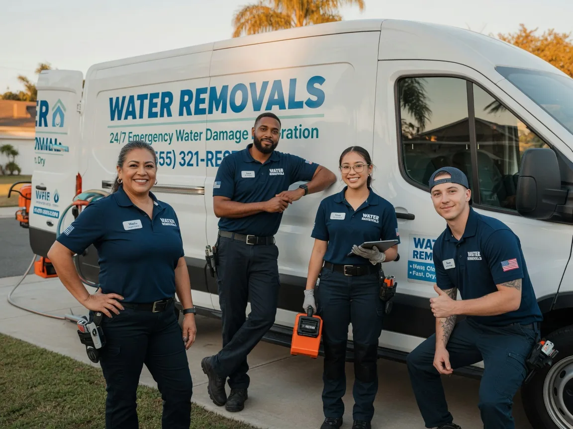 Water Removal company in Canton, SD