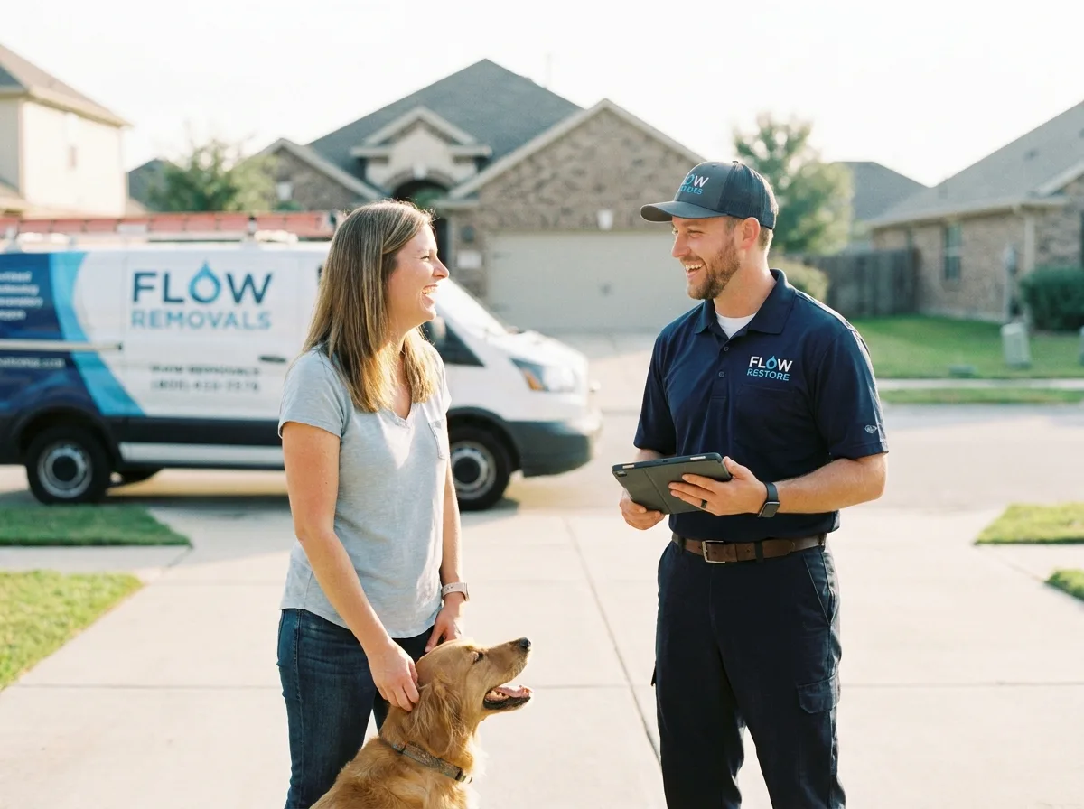 Water Removal Canton, SD FAQs